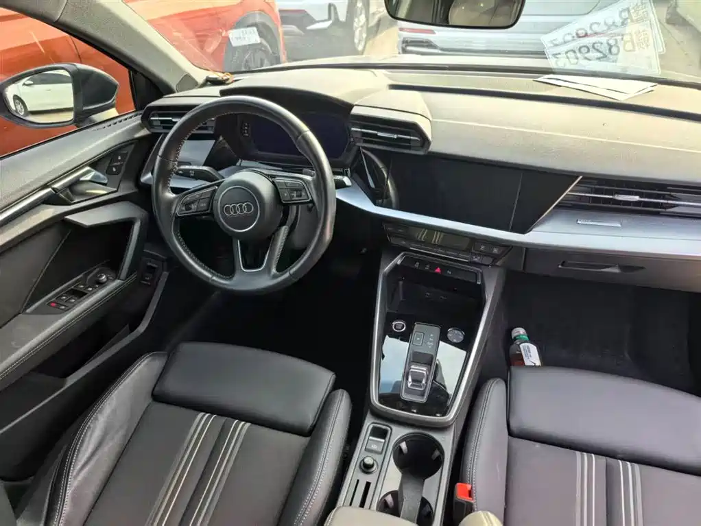 Audi A3 2022
