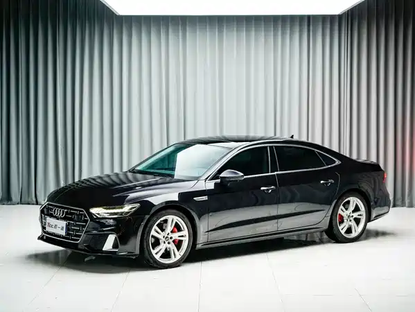 Audi A7L 2024