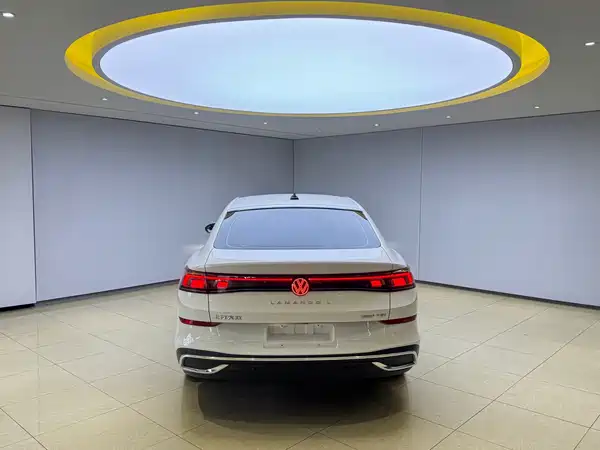 Volkswagen Lamando 2022