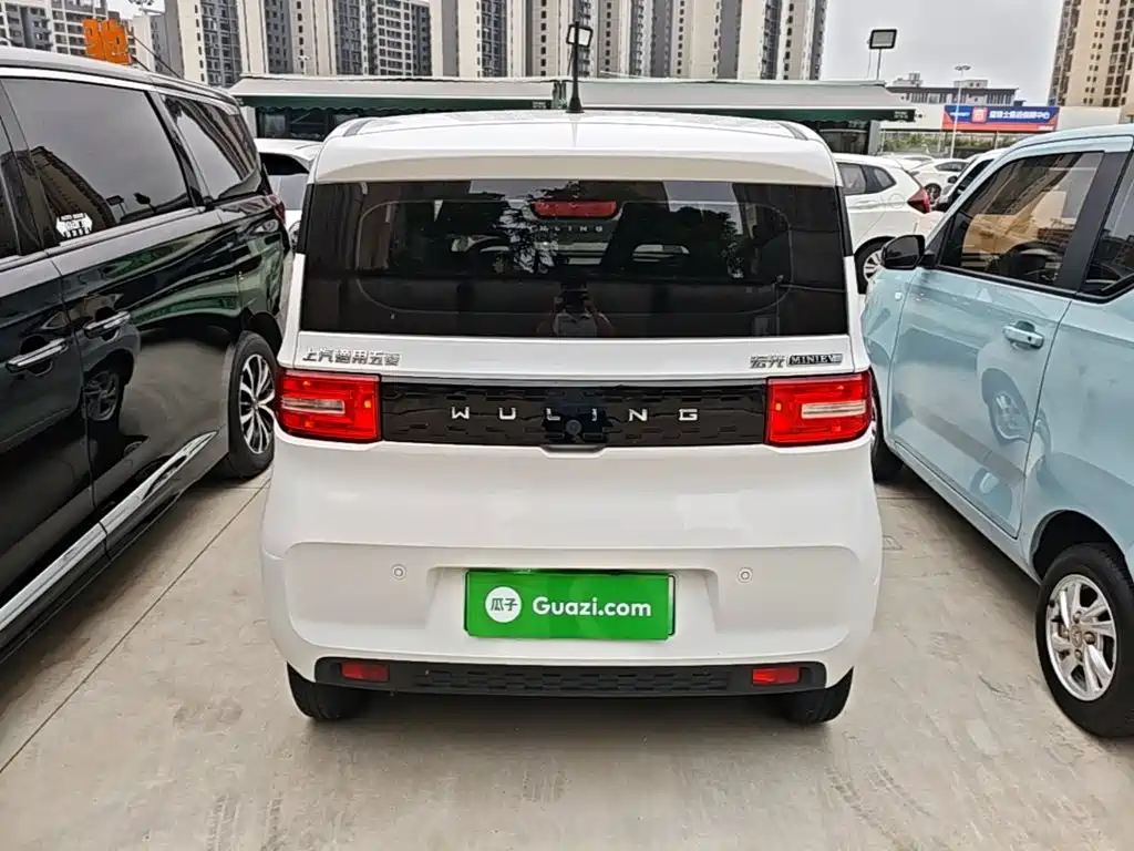 Wuling MINIEV 2021