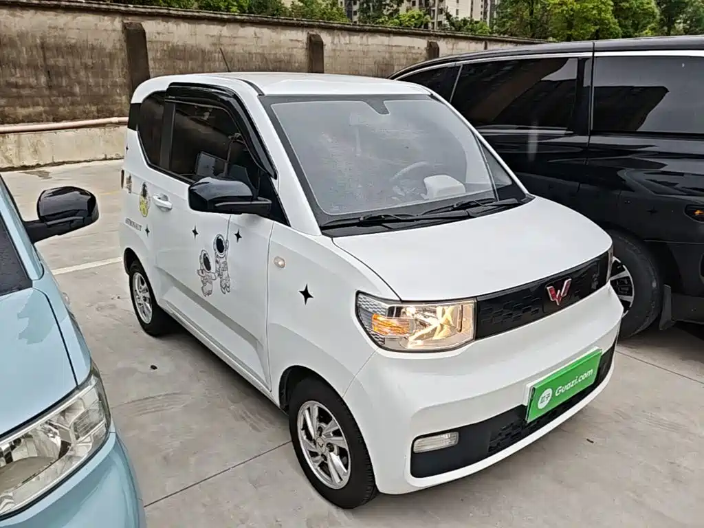 Wuling MINIEV 2021