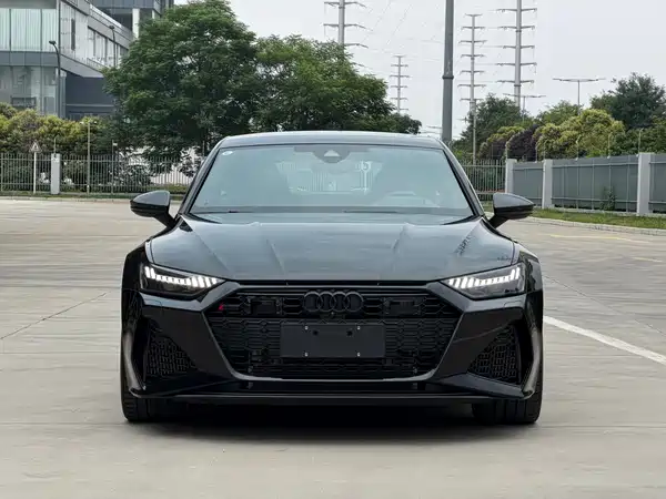 Audi RS 7 2026