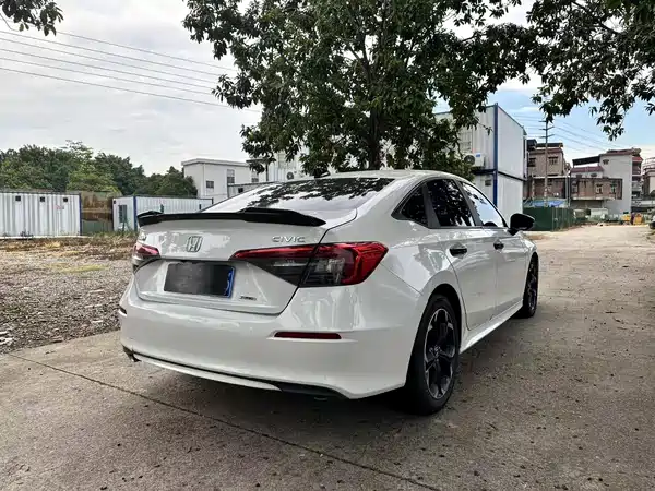 Honda Civic 2022