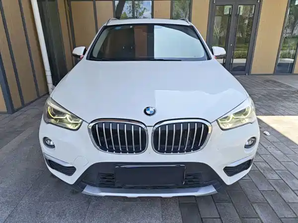 BMW X1 2018