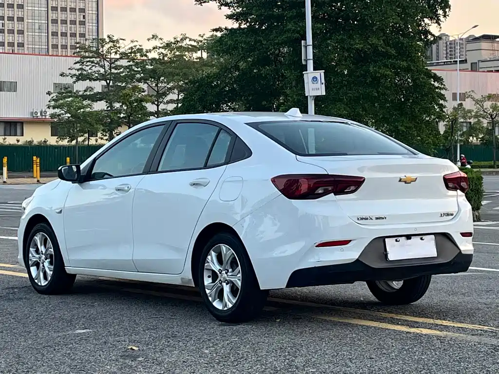 Chevrolet Cavalier 2020