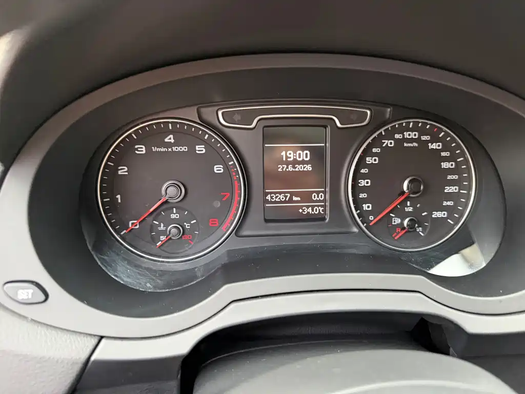 Audi Q3 2016