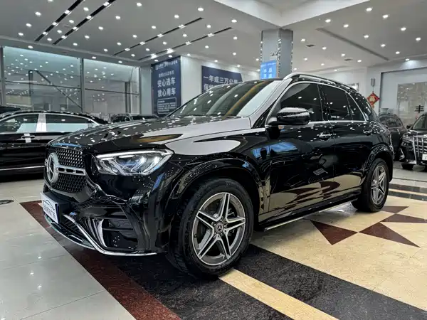 Mercedes-Benz GLE 2024