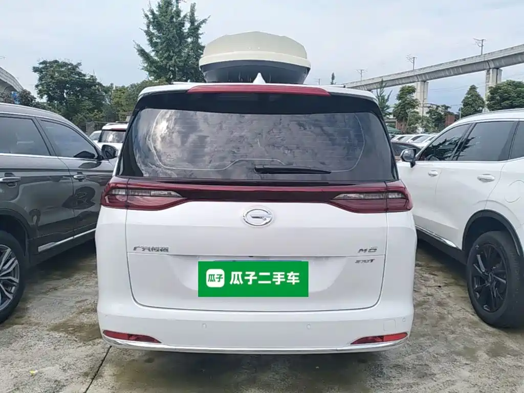 GAC Motor Trumpchi M6 2023 — фото 6
