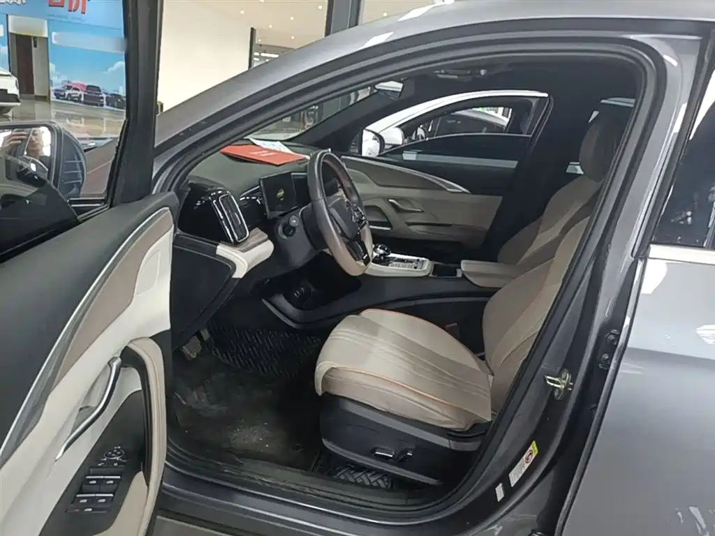 BYD Pro New Energy 2023 — фото 16