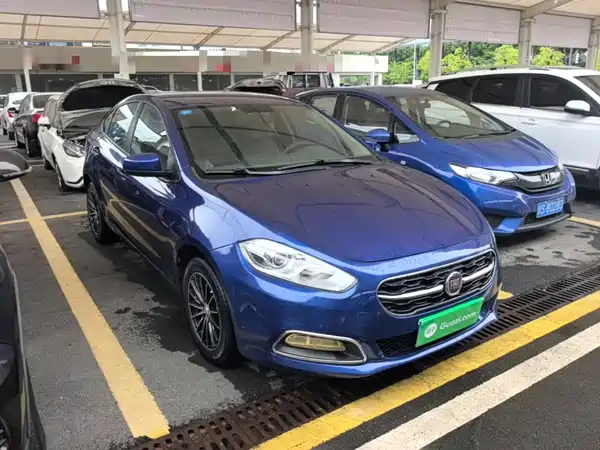 Fiat Feixiang 2016
