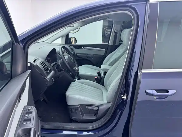 Volkswagen Sharan 2015
