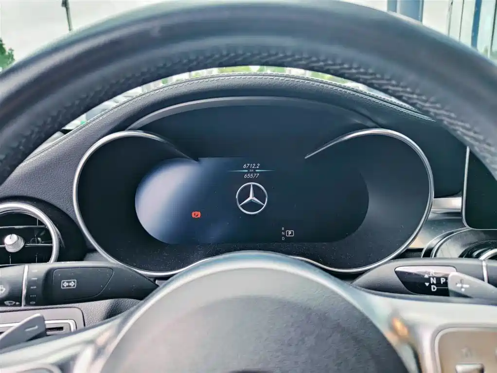 Mercedes-Benz C-Class 2020 — фото 12