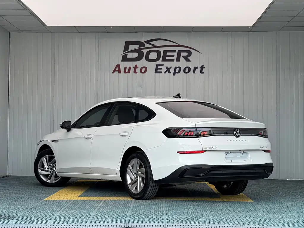 Volkswagen Lamando 2023