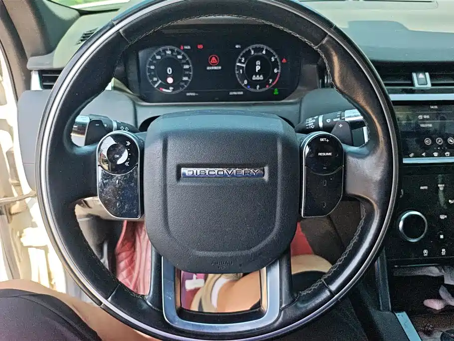Land Rover Discovery Sport 2021 — фото 15
