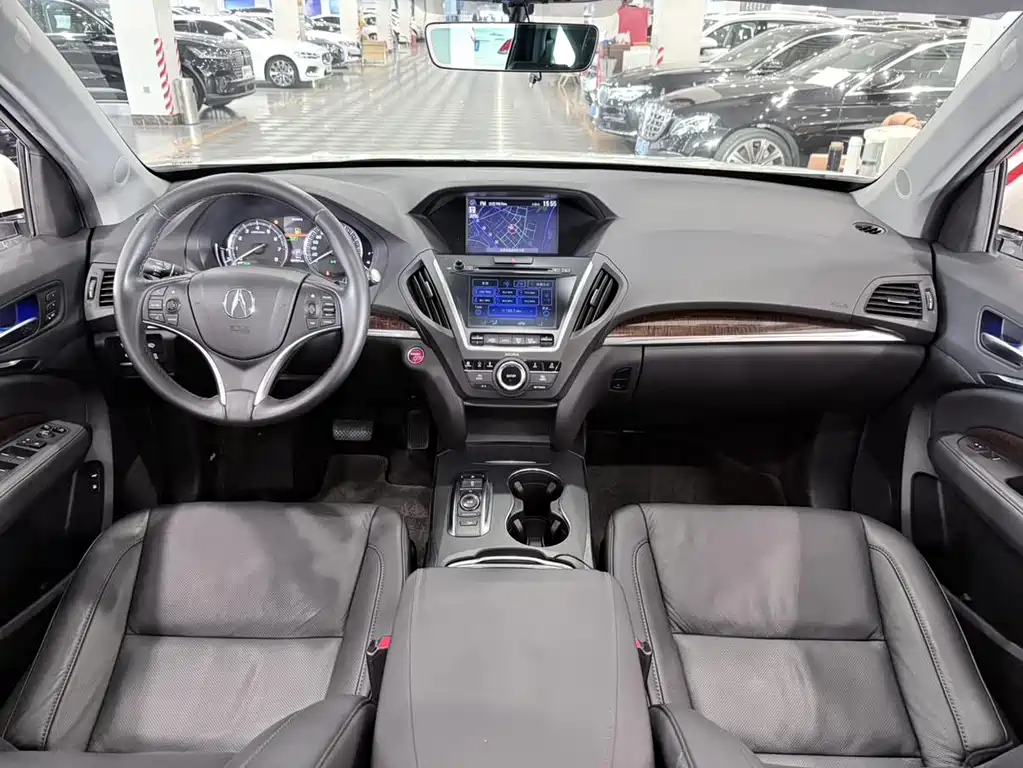 Acura MDX 2018 — фото 9