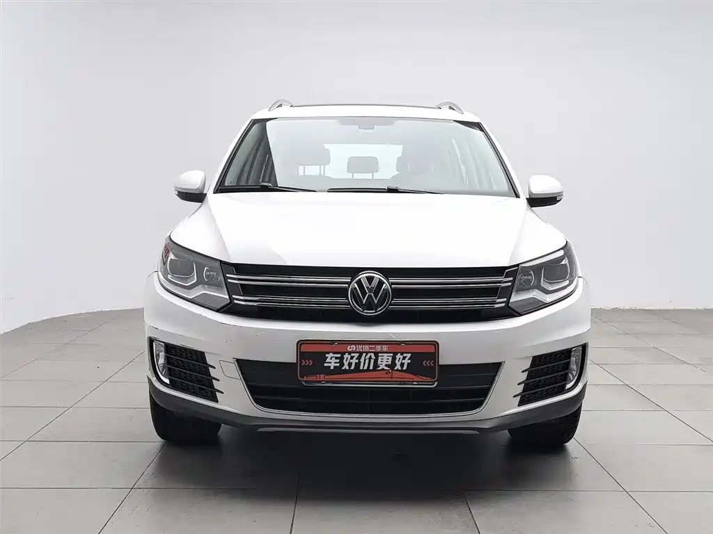 Volkswagen Tiguan 2015 — фото 3