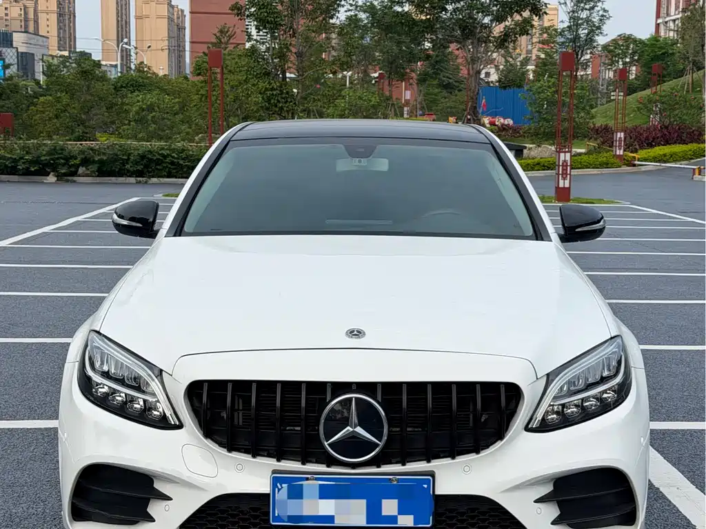 Mercedes-Benz C-Class 2019 — фото 2