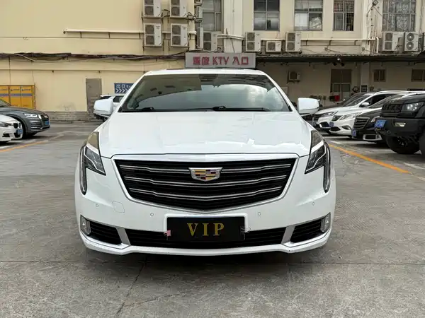 Cadillac XTS 2018