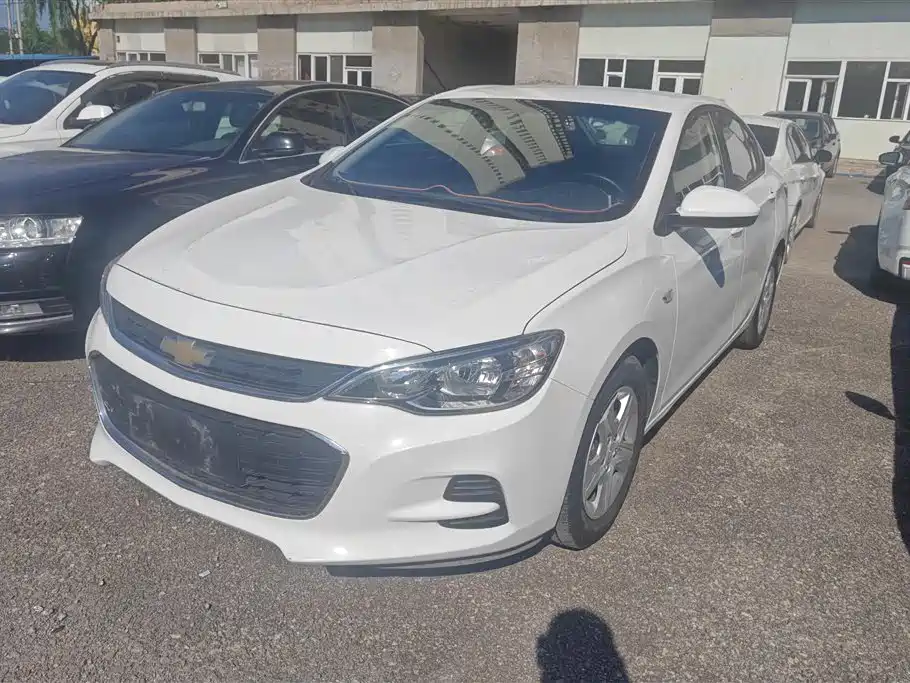 Chevrolet Cavalier 2016