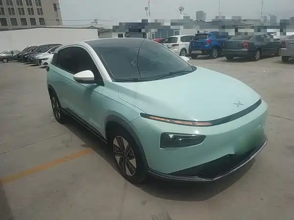 XPeng G3 2021
