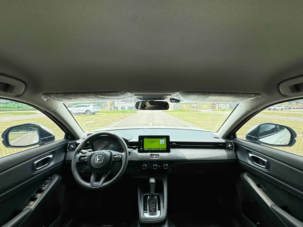 Honda Vezel 2023 — фото 16