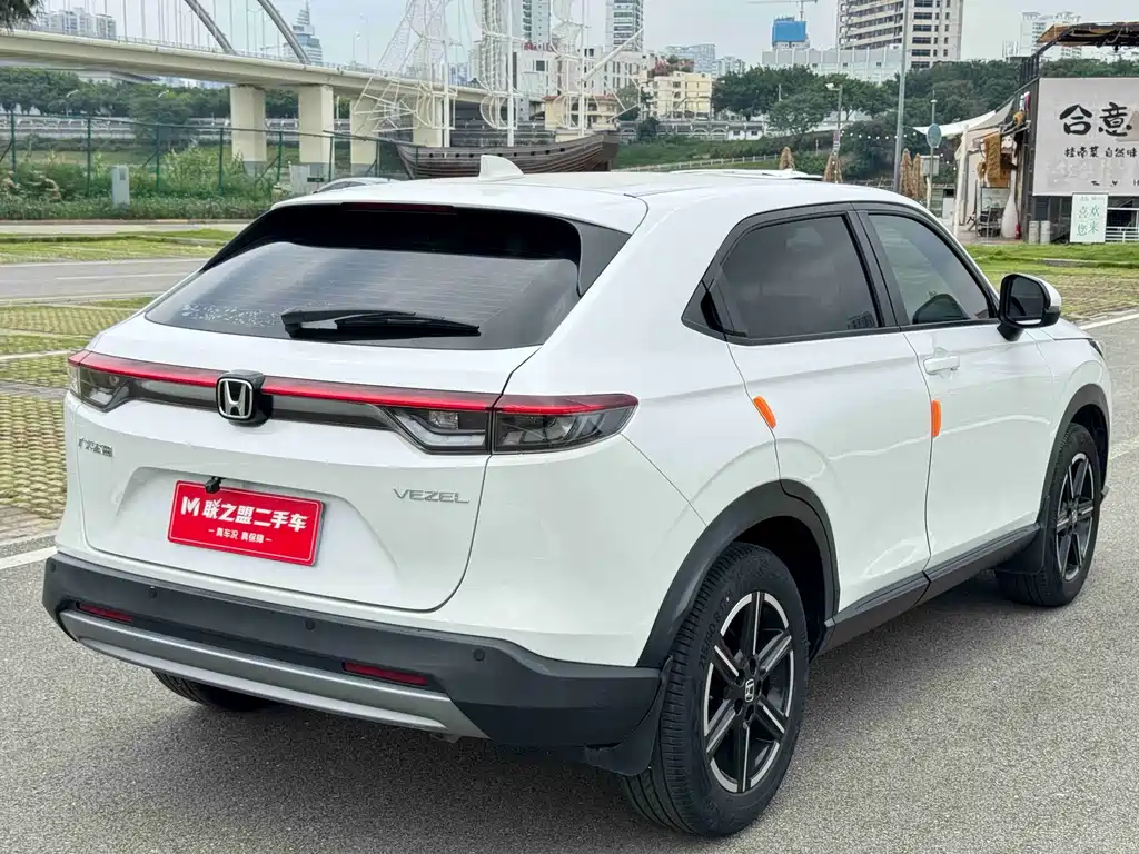 Honda Vezel 2023 — фото 6