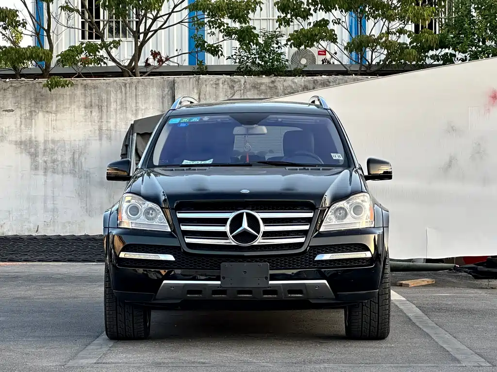 Mercedes-Benz GL-Class 2011 — фото 2