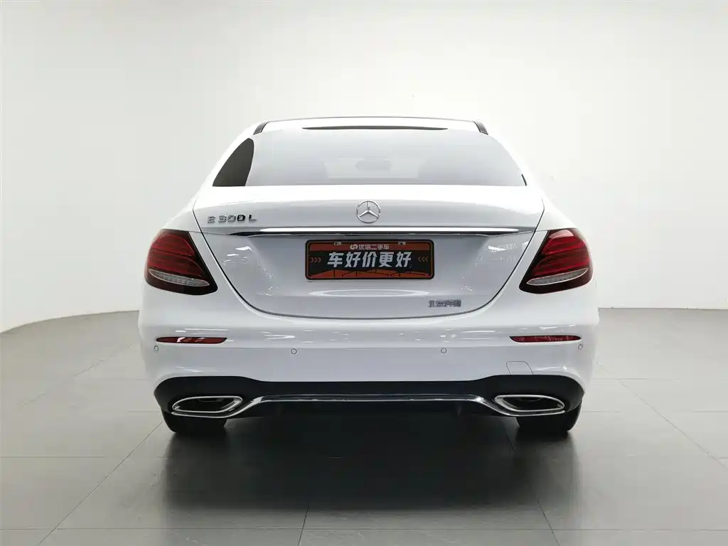 Mercedes-Benz E-Class 2019 — фото 4