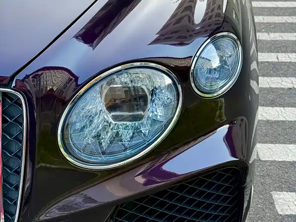 Bentley Bentayga 2023