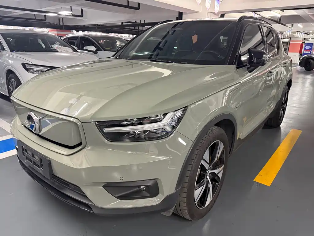 Volvo XC40 NEV 2022