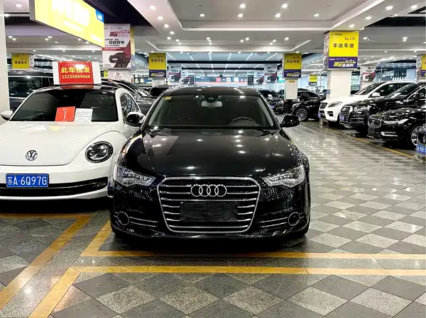Audi A6L 2014