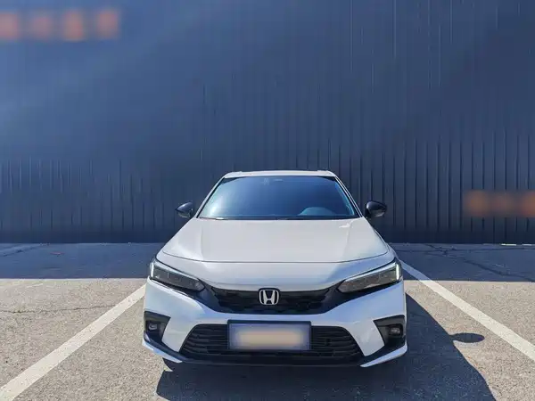 Honda Civic 2024