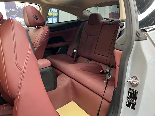 BMW 4 Series 2023