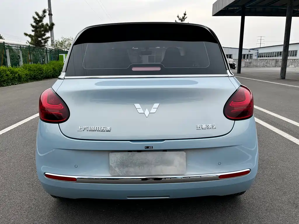 Wuling Bingo 2025 — фото 19