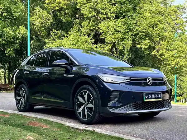 Volkswagen ID.4 CROZZ 2023