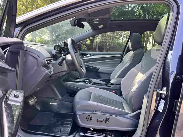 Volkswagen ID.4 CROZZ 2023