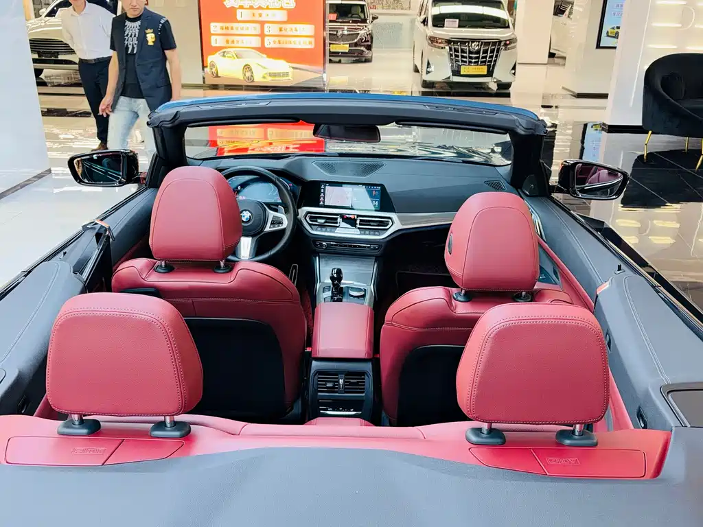 BMW 4 Series 2022 — фото 15