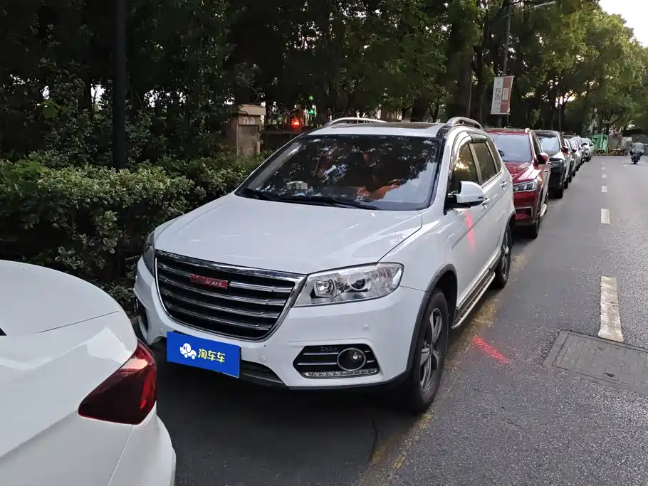 Haval H6 2016