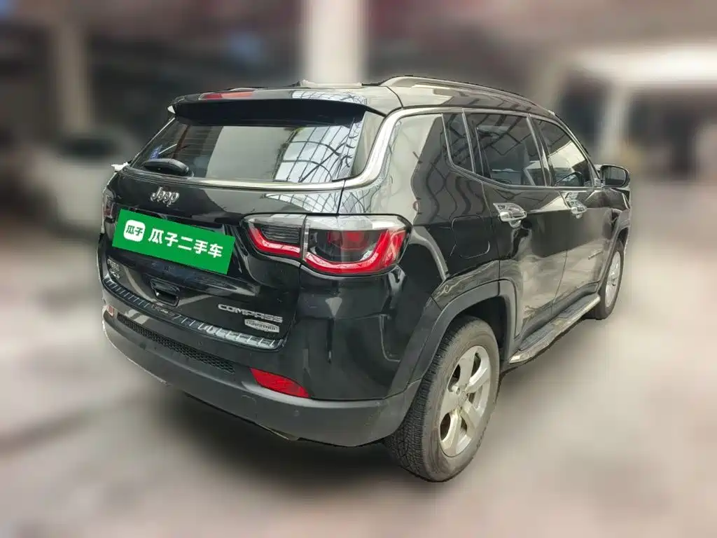 Jeep Compass 2020 — фото 5