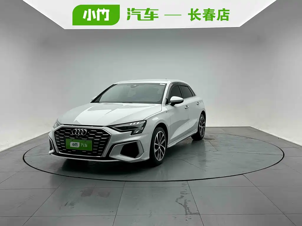 Audi A3 2023