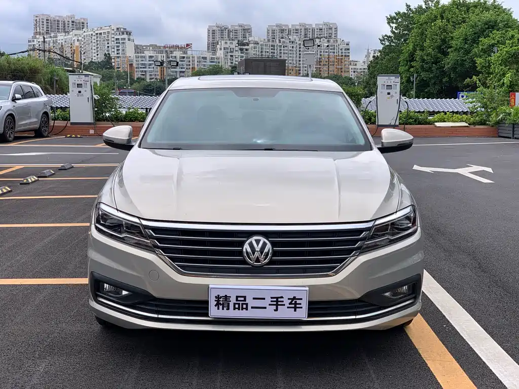 Volkswagen Lavida 2019
