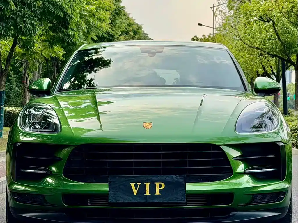 Porsche Macan 2019 — фото 2