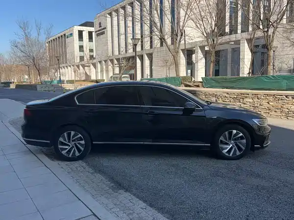 Volkswagen Magotan PHEV 2020
