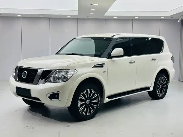 Nissan Patrol 2017