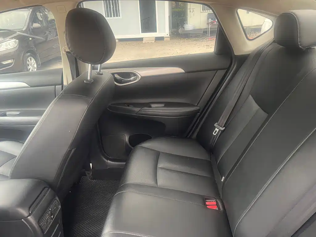 Nissan Sylphy 2022