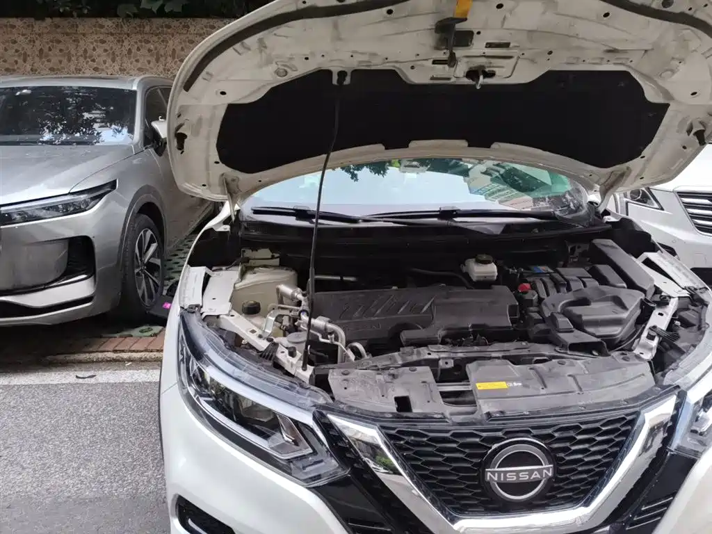 Nissan Qashqai 2023 — фото 23