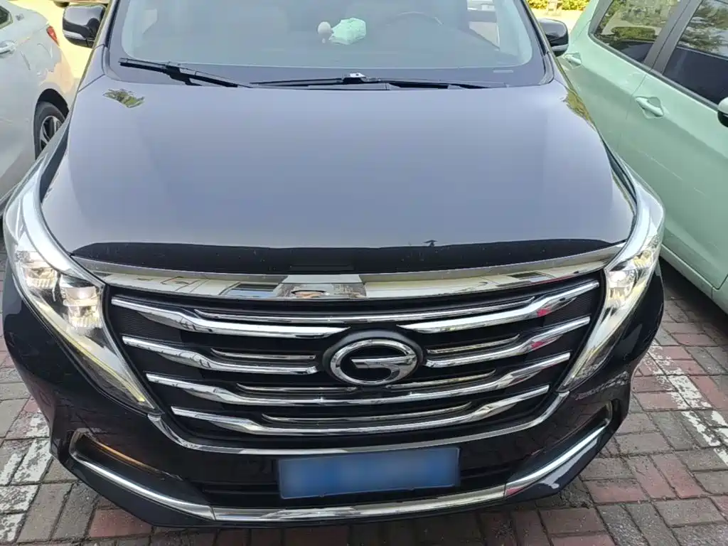 GAC Motor Trumpchi M8 2018 — фото 3