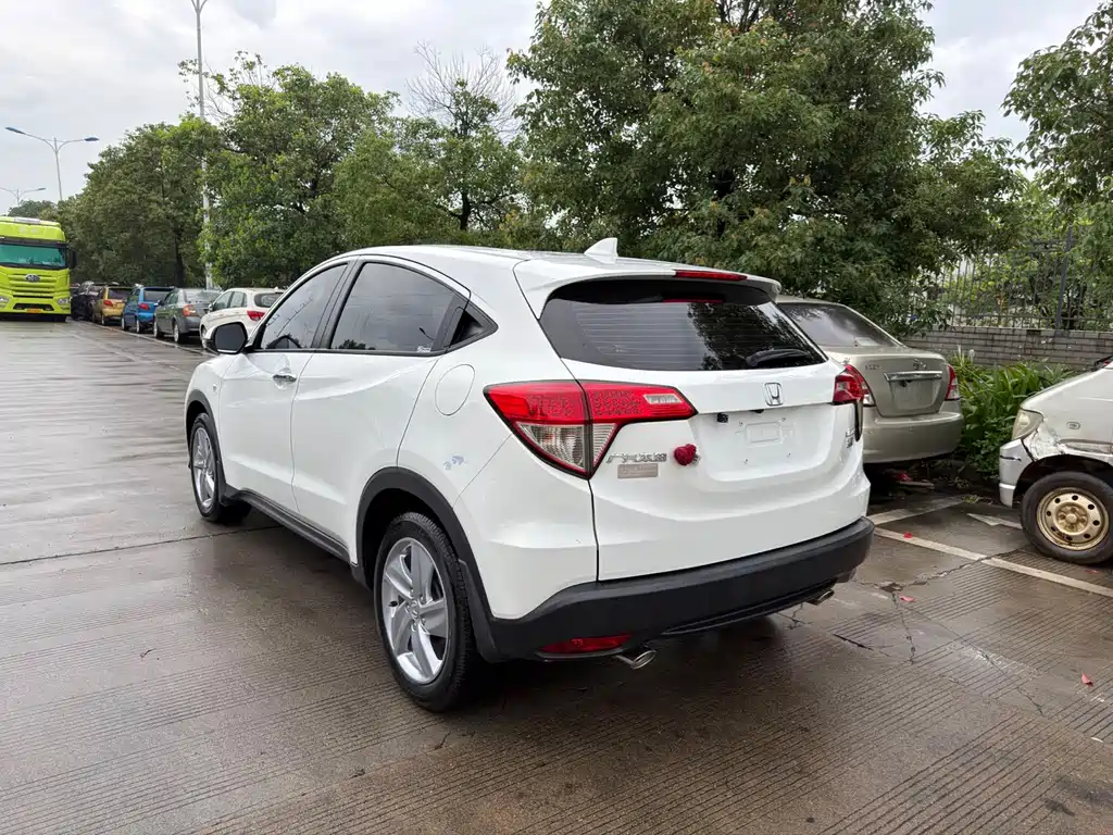 Honda Vezel 2022