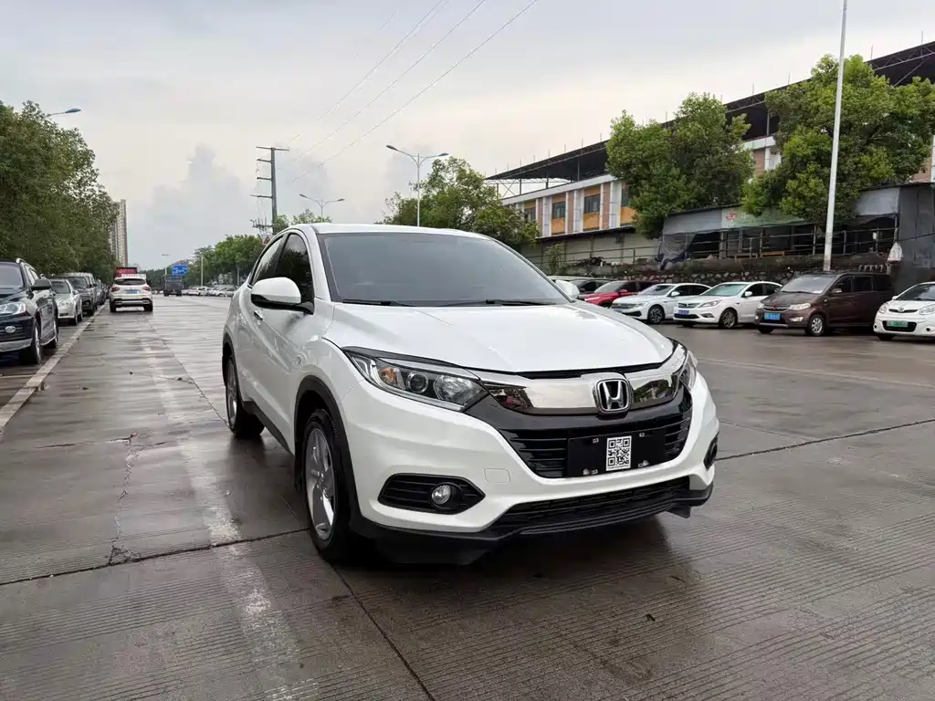 Honda Vezel 2022