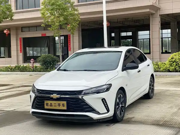 Chevrolet Monza 2023